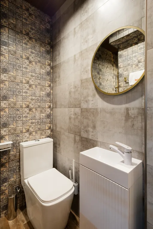 Апартаменты KeyGo #0213 комфорт и уют в городе