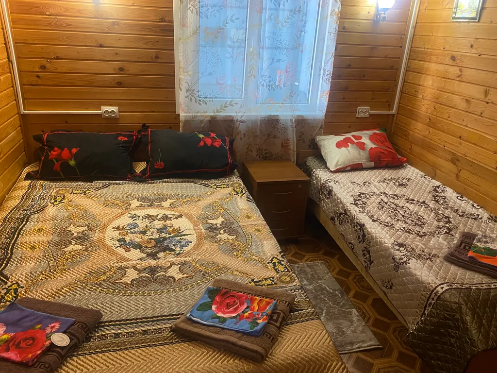 3-комнатный Дом