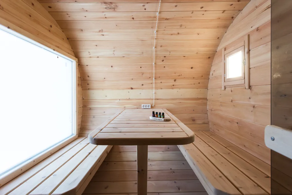 Уютный дом с панорамным видом на водохранилище