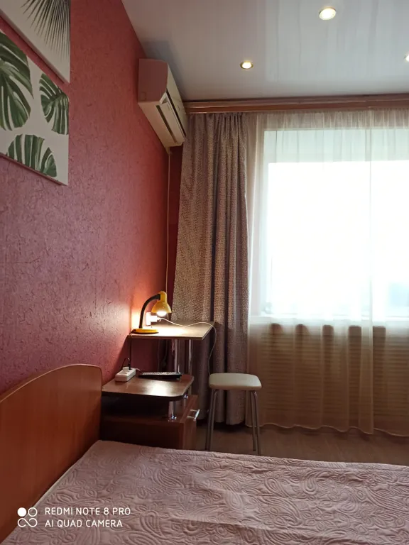 Уютная однокомнатная квартира