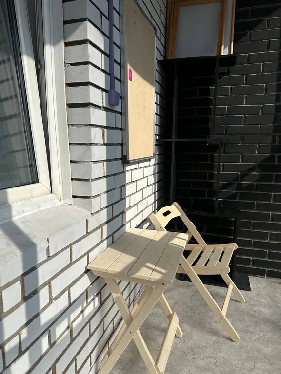 Уютная студия в центре города Облако уюта