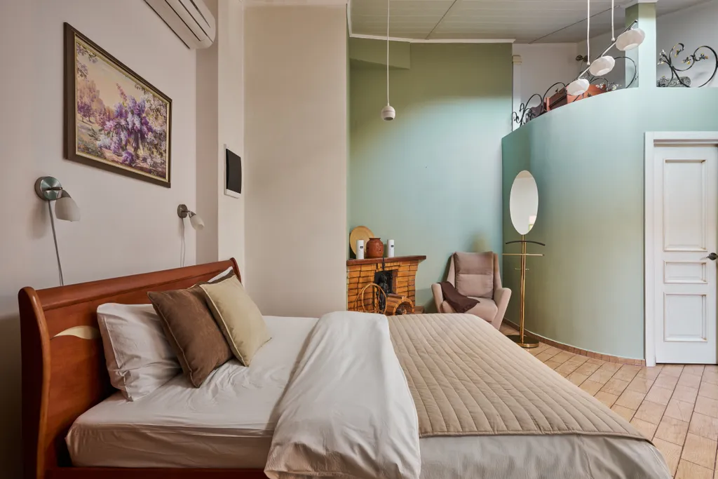 Квартира Двухэтажная 3-комнатная квартира 120 метро с видом на Тверскую площадь — Москва