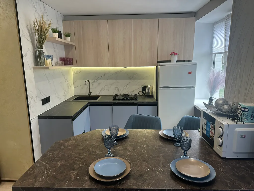 Апартаменты в центре 5 минут до жд вокзала