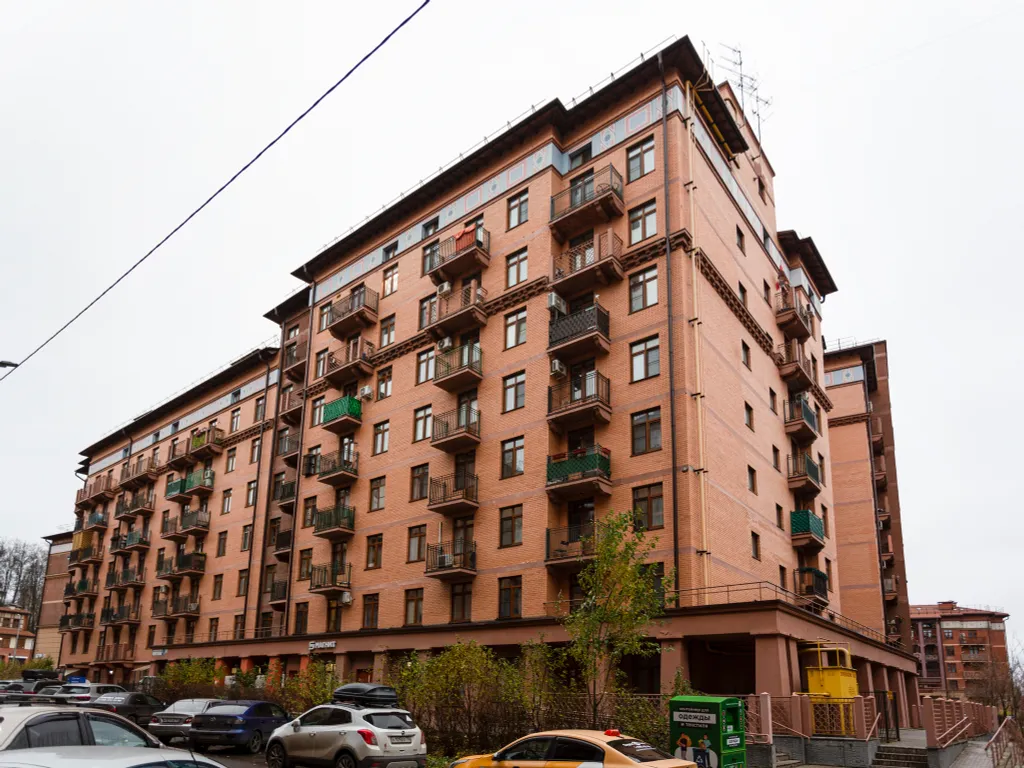 2-комнатная квартира у Шереметьево