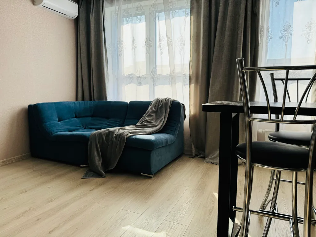 Уютная квартира в центре города Хабаровска