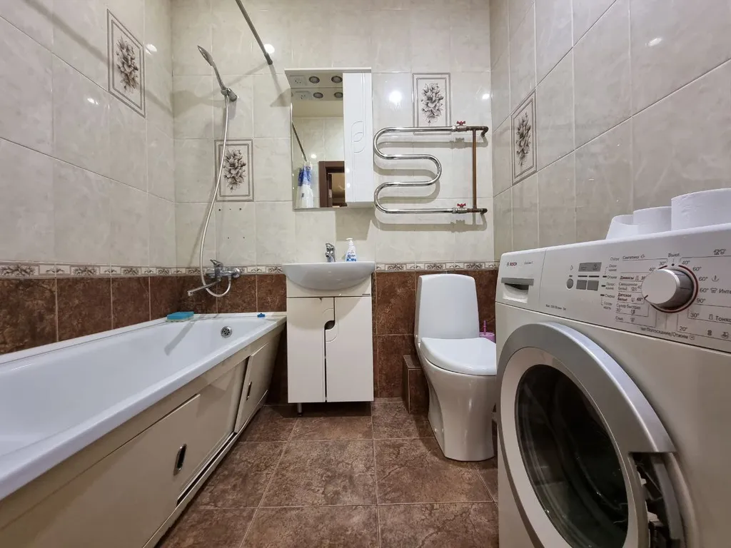 Студия в историческом центре города