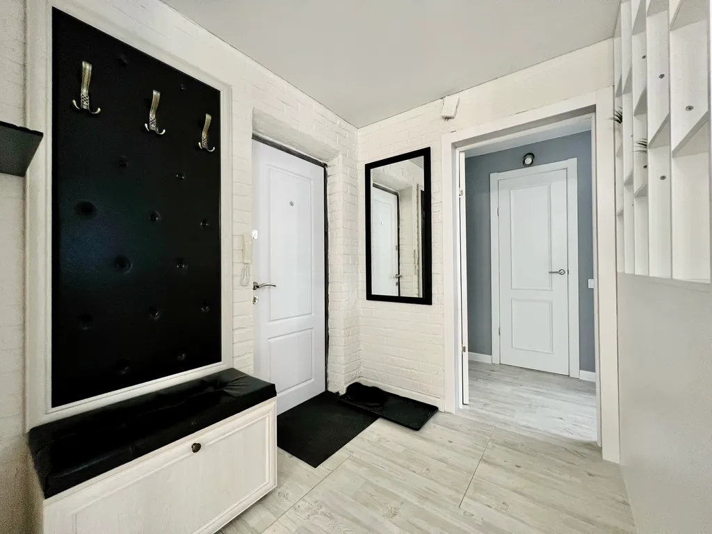 Красивая квартира в центре "Луна" на Советском проспекте