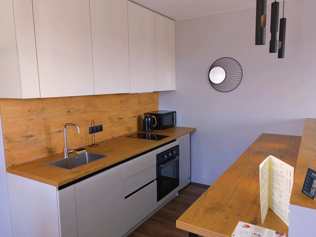 Квартира 1-комнатная Квартира — Светлогорск