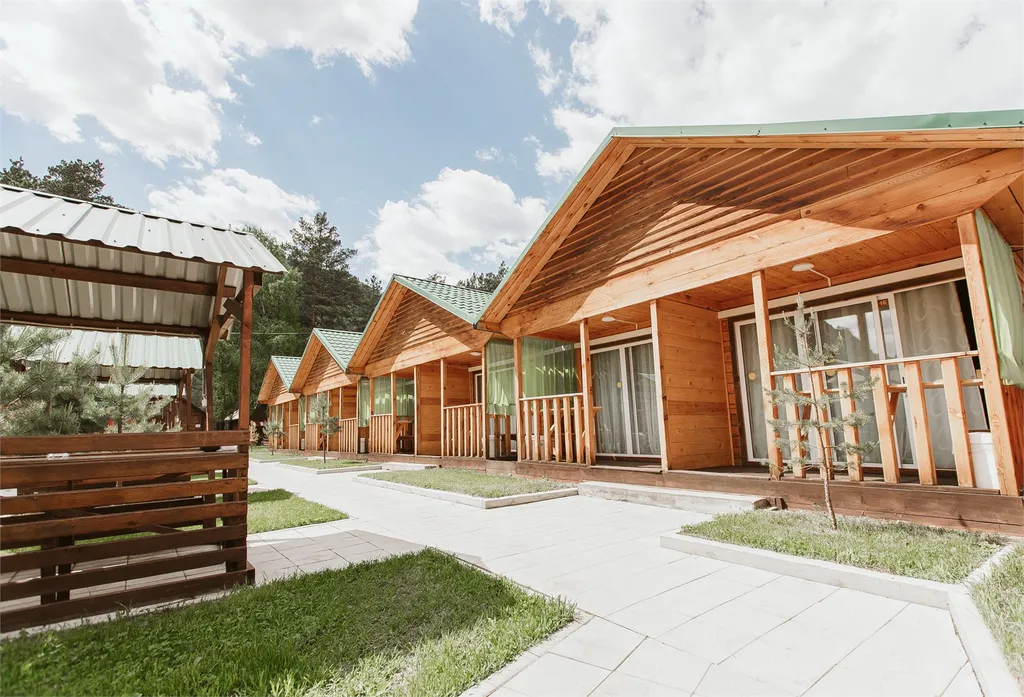 1-комнатный Дом