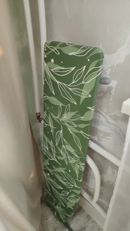 Зеленая квартира на Уральской в ЖК Дубки