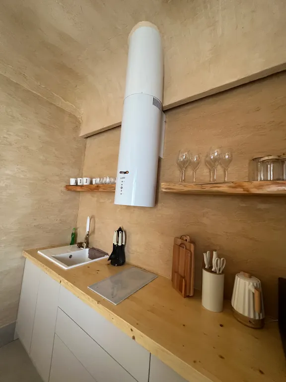 Апартаменты в стиле «Боха», в центральном районе города