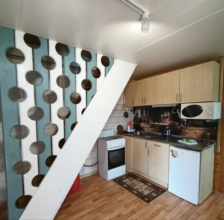 Дом на берегу озера Велье