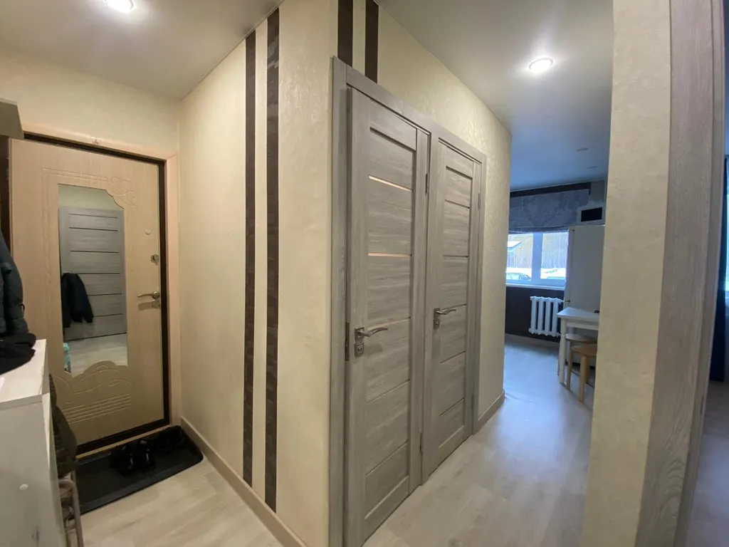 Шикарная двухкомнатная квартира в центре города