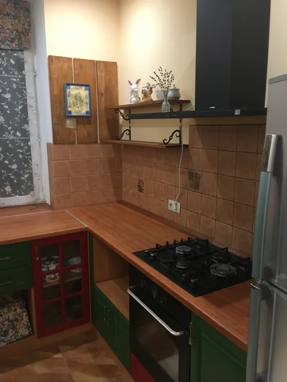 Вилла на холме с прекрасным видом