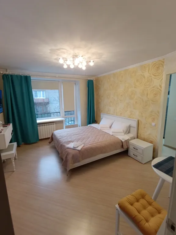 Уютная квартира в центре города