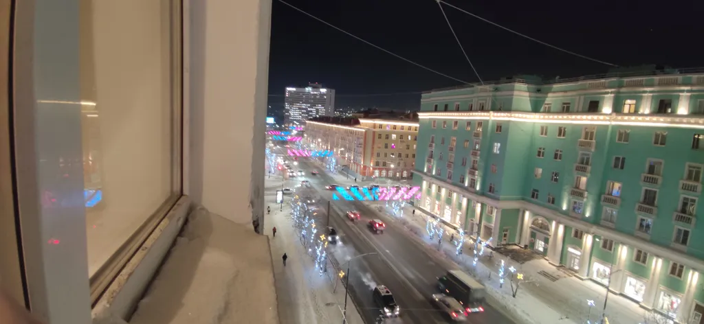 Уютная, чистая квартира в центре города