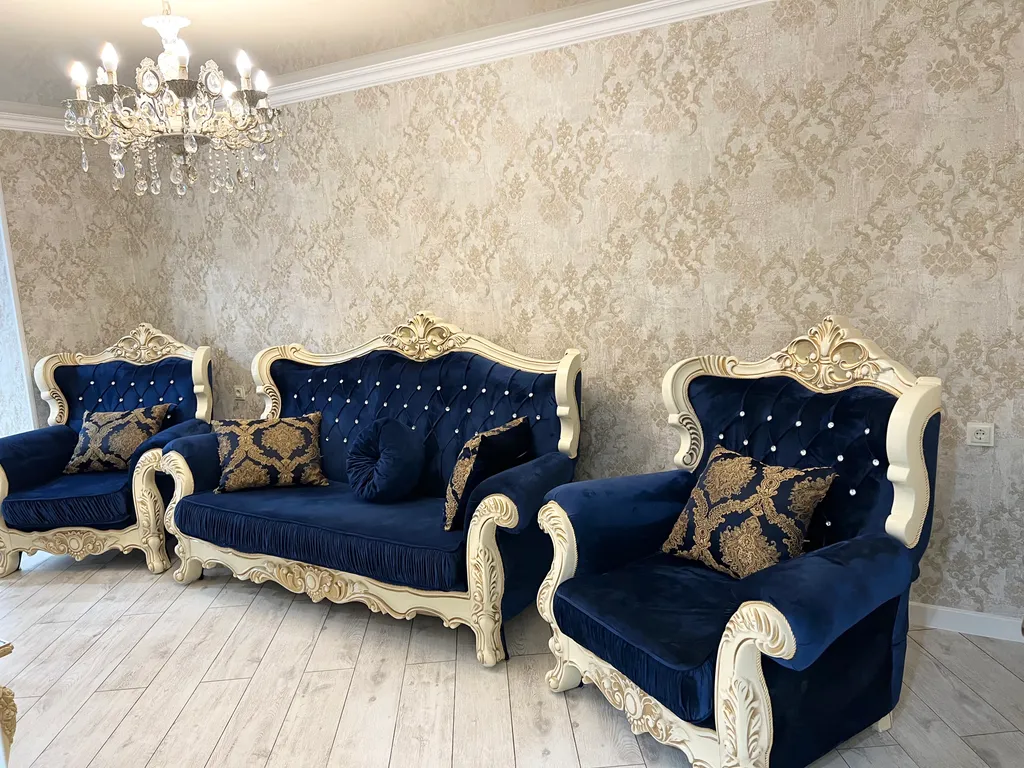 Апартамент с видом на море и на колесо обозрения