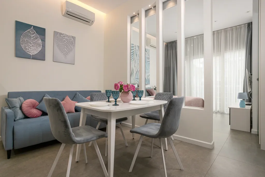 Квартира Sirius Rent Семейная квартира у моря — Сириус