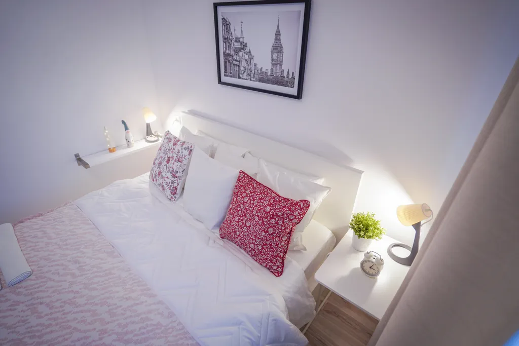 Квартира в скандинавском стиле