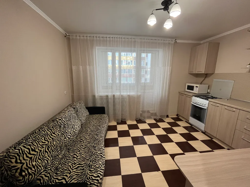 Уютная чистая квартира