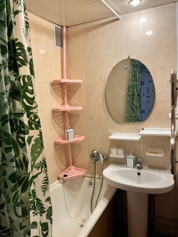 3-х комнатная квартира в городе Курске