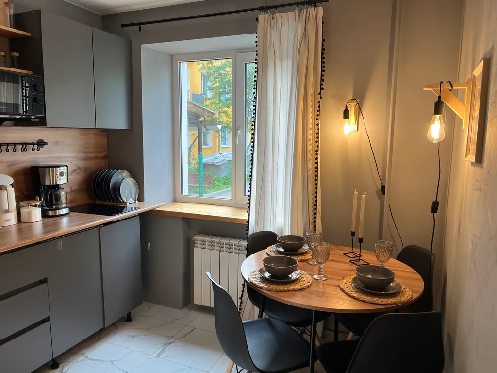 Уютная квартира в центре города