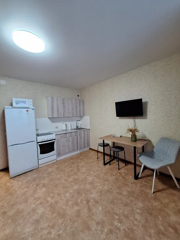 Квартира 1-комнатная Квартира — Красноярск