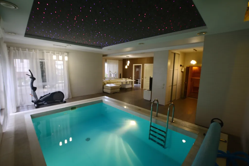 Коттедж-баня