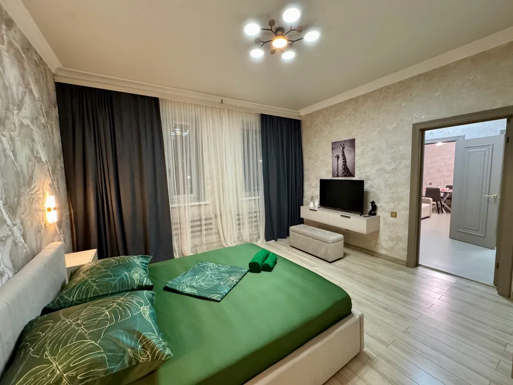 Уютная квартира в центре города