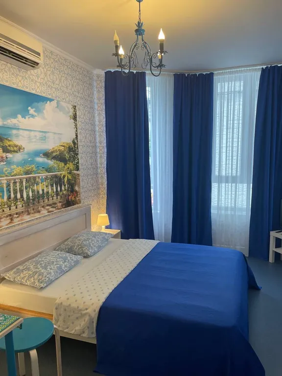 Квартира Прованс — аренда посуточно в Небуг