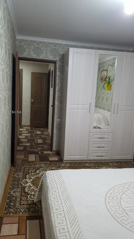 Семейная квартира в центре рядом с парком
