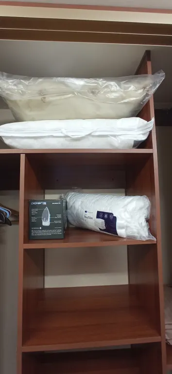 Квартира с видом на Амурский залив