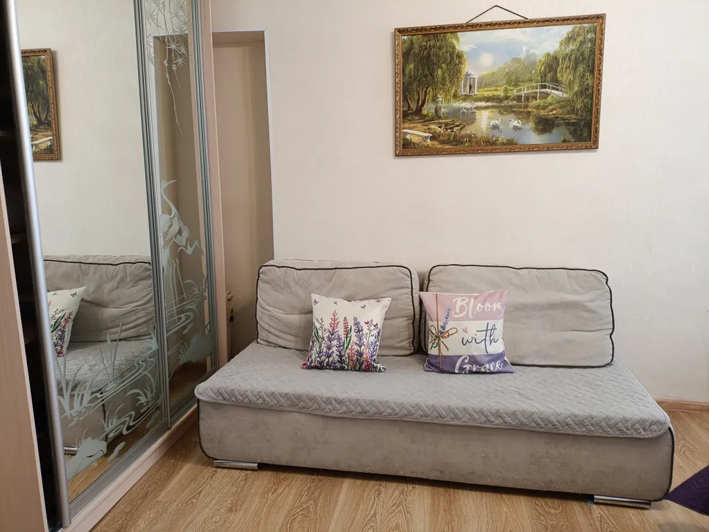 Евротрехкомнатная квартира у Невского