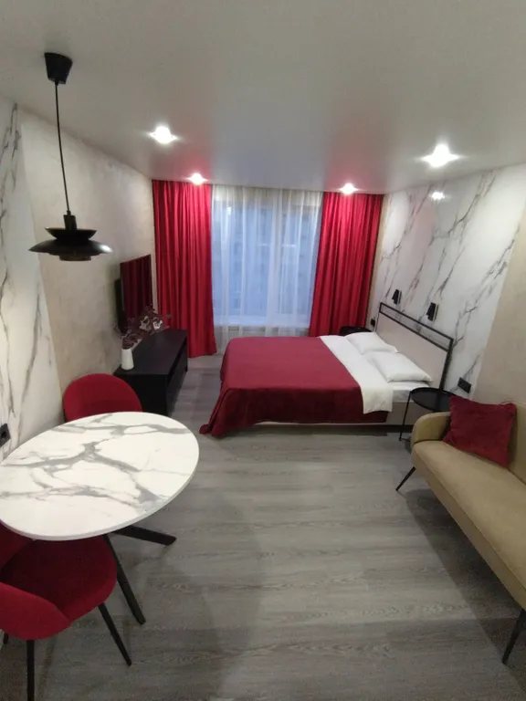 Уютная студия в центре города