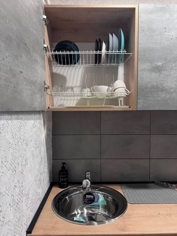 Комфортная квартира