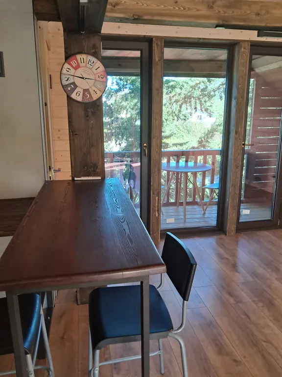 Уютный дом в байдарской долине