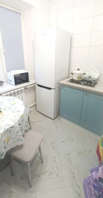 Квартира у фонтанов