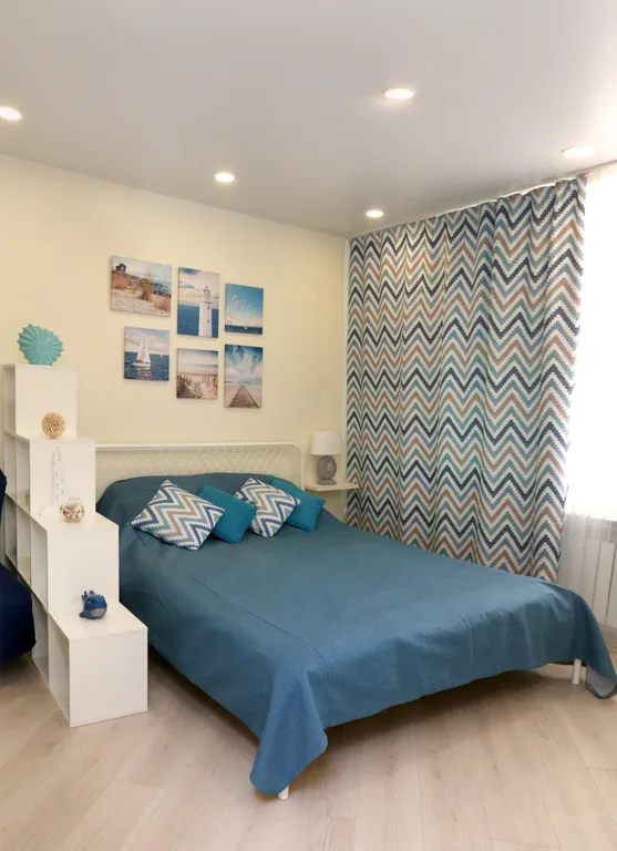 Квартира Sea style — аренда посуточно в Йошкар-Ола