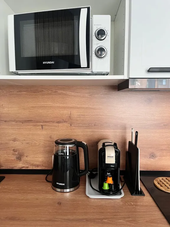 Квартира Квартира Уютная студия в сердце города — Ярославль