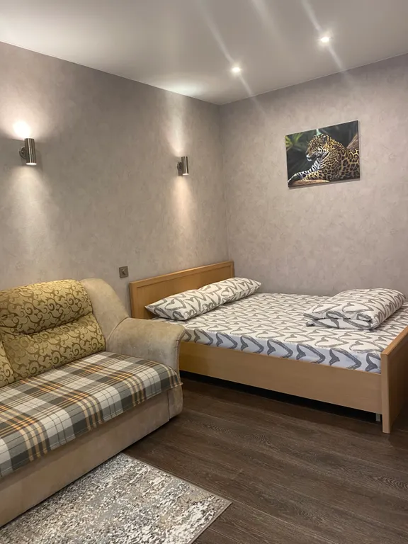 Квартира Уютная квартира с новым ремонтом — Таштагол