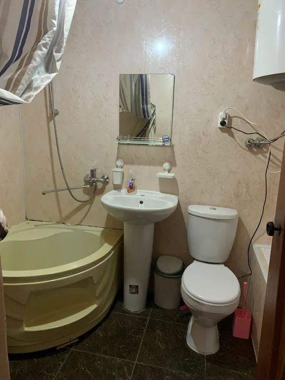 Квартира Двухкомнатная квартира в Гагра — Гагра