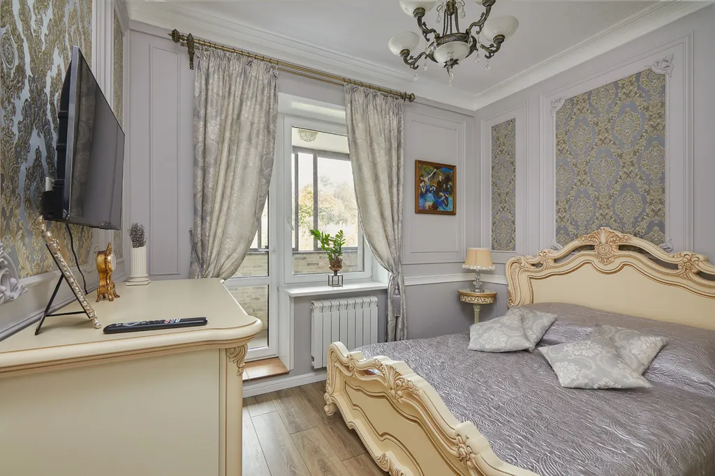 Апартамент в центре Классик