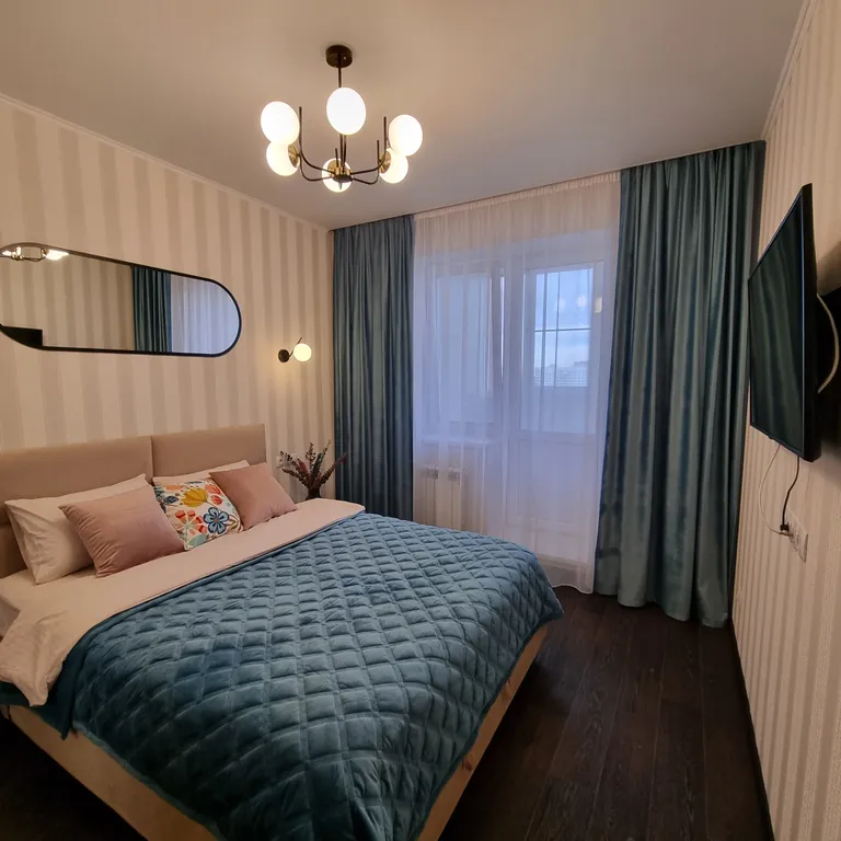 Уютная евродвушка