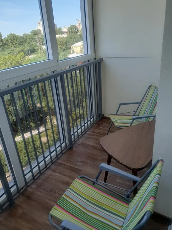 Видовая, уютная студия напротив Броско Молла