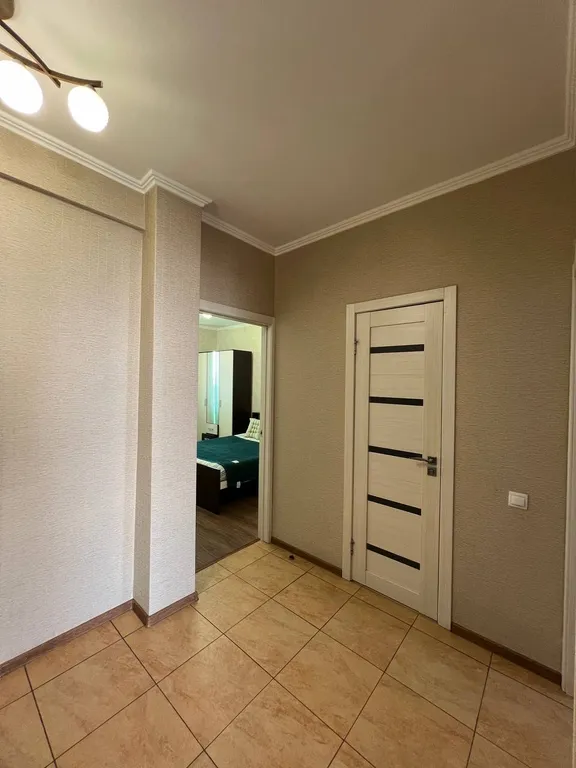 Квартира с красивым видом из окна с ремонтом