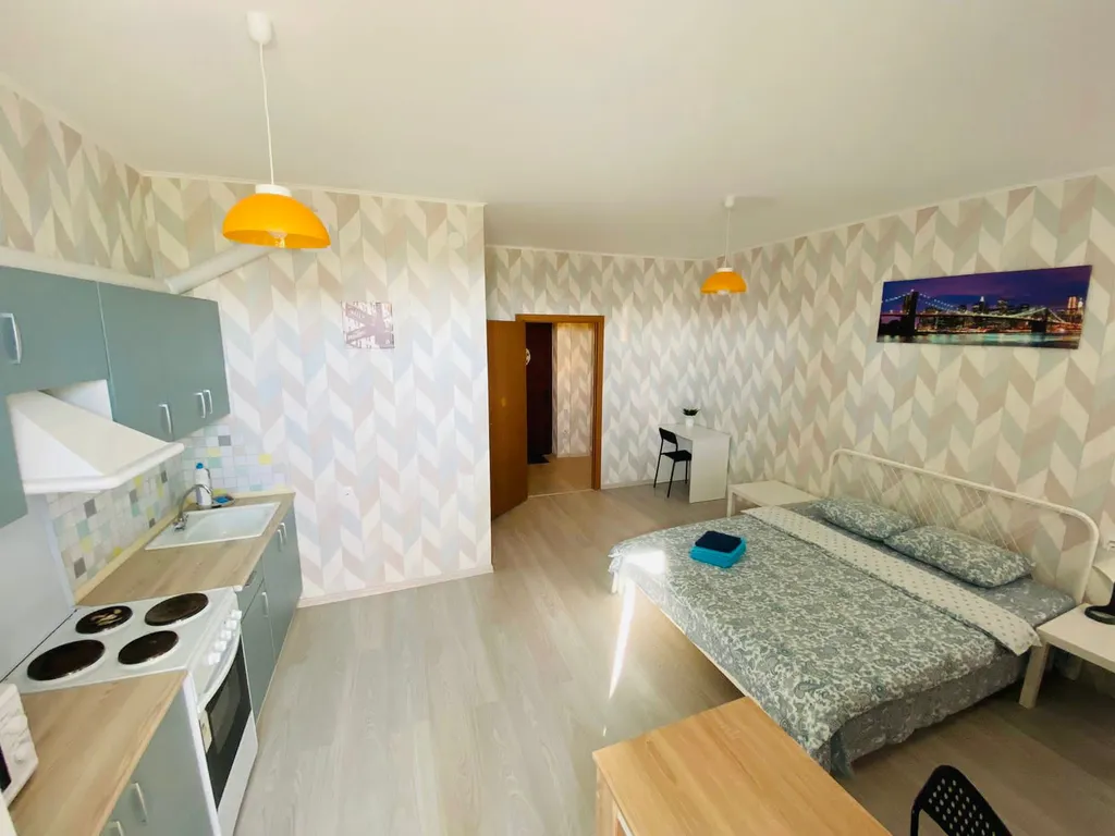 Уютная студия рядом недалеко от Белгорода