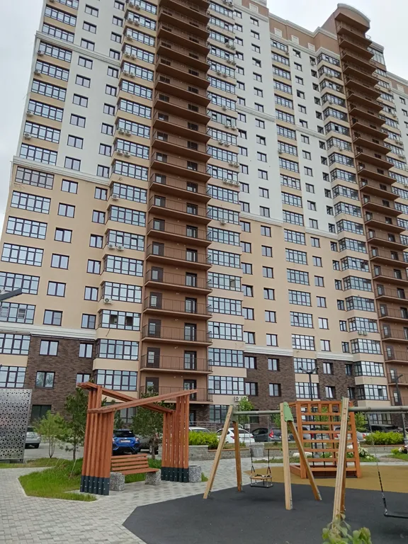 Квартира Квартира Уютная студия с видом на реку — Барнаул