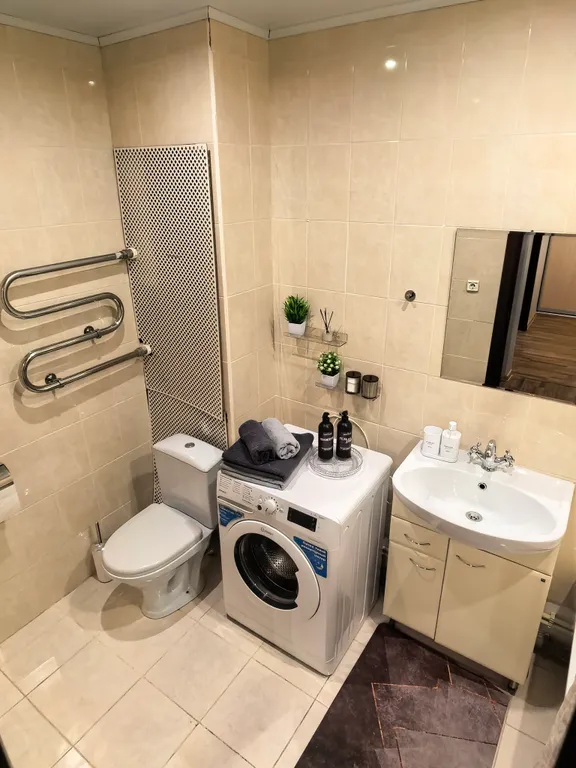 Уютная квартира