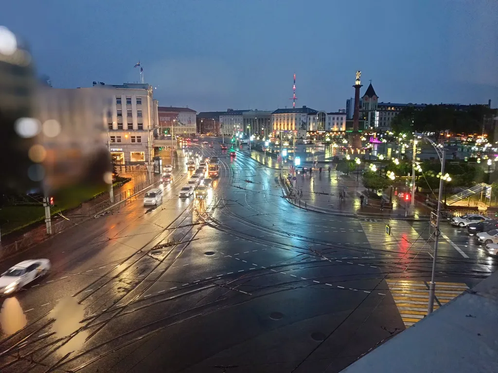 Квартира Апартаменты в самом центре 4/4эт. с видом на город — Калининград