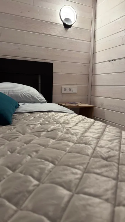 Уютный дом для душевного отдыха